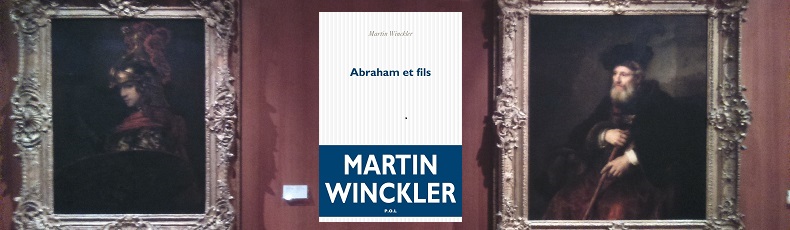 Abraham et Fils, Martin Winckler / Rembrant, Musée Calouste Gulbenkian