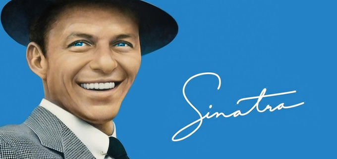 Parcours Vive la Culture - Frank Sinatra
