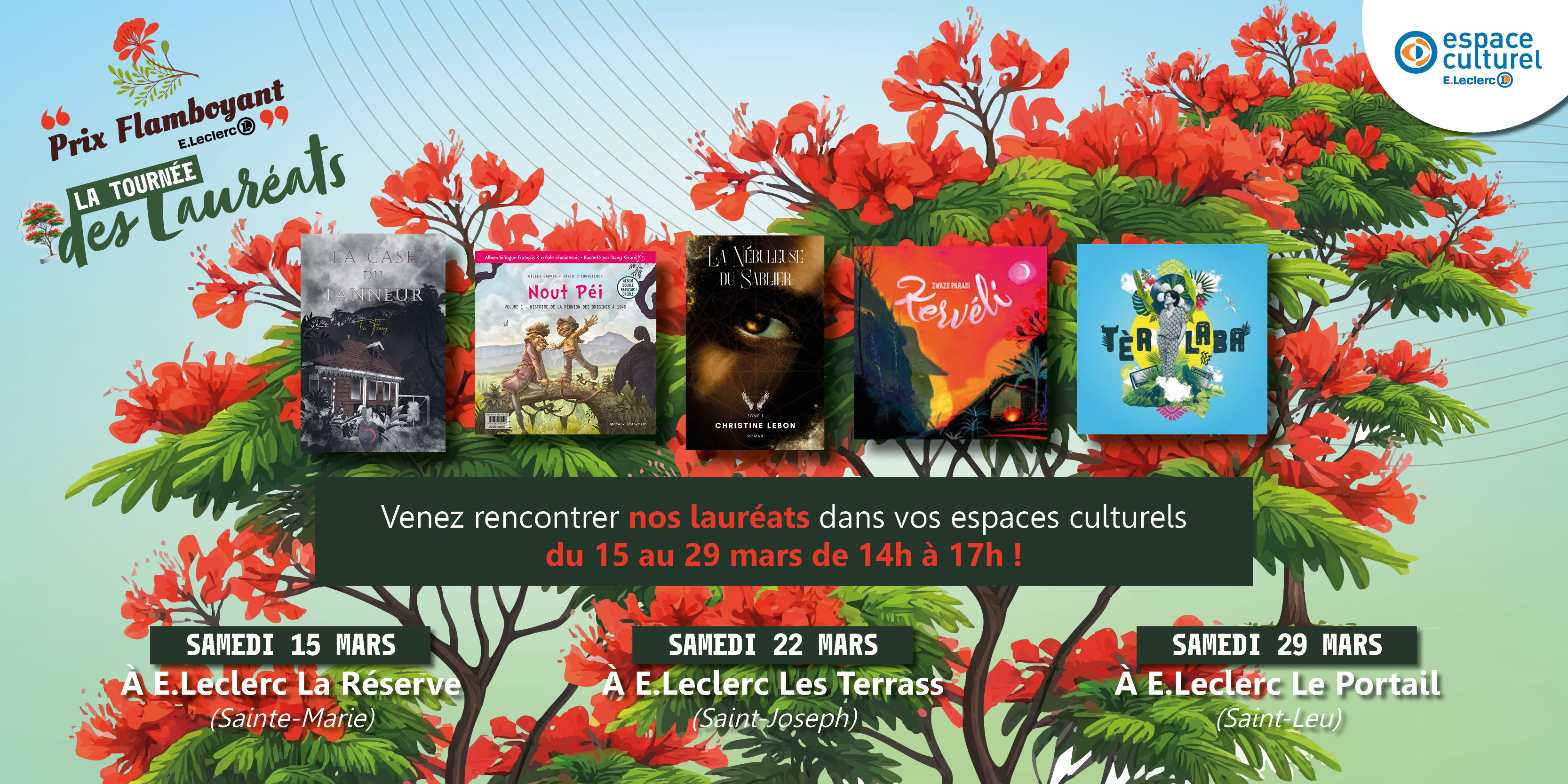 Tournée des Prix Flamboyant 2024