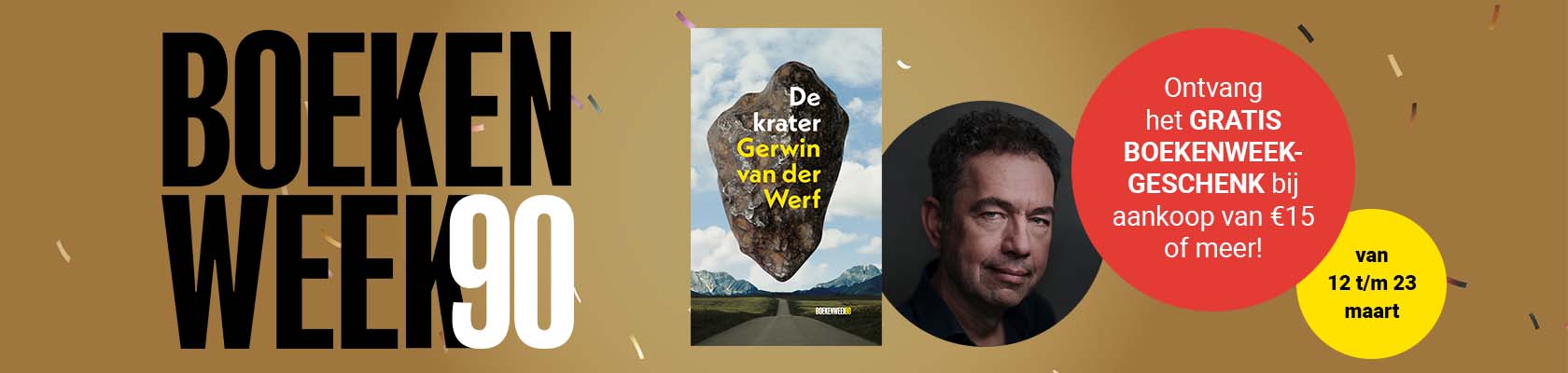 Boekenweekgeschenk 2025