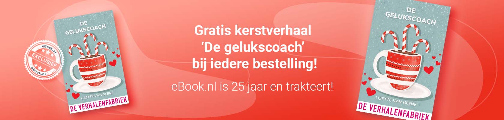 Gratis ebook 'De gelukscoach'