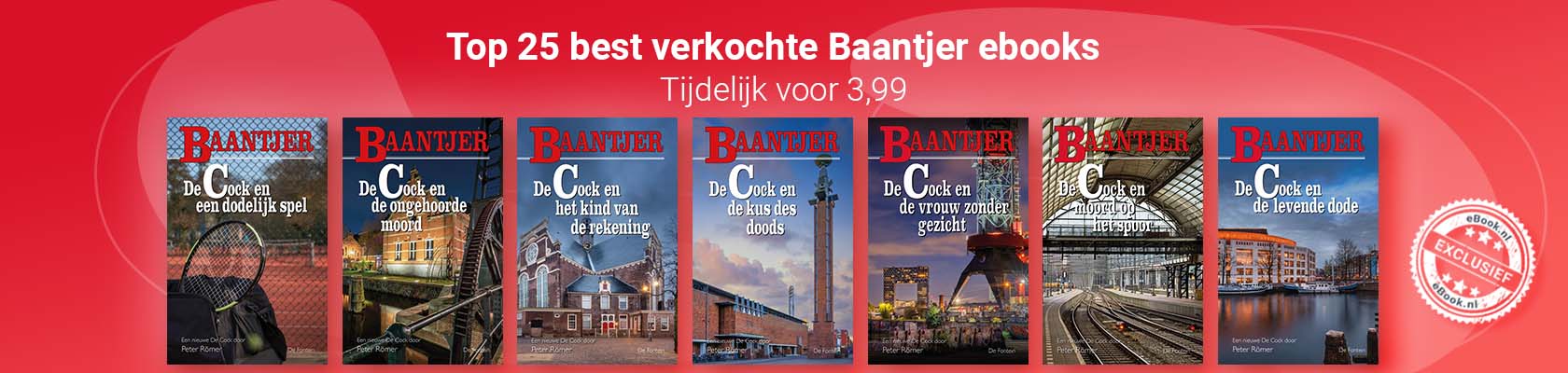 Top 25 Baantjer
