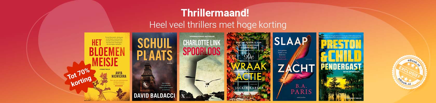 Thrillermaand