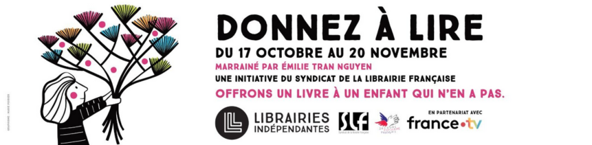 Donnez à lire