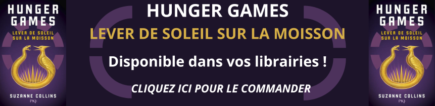 Hunger Games Nouveau