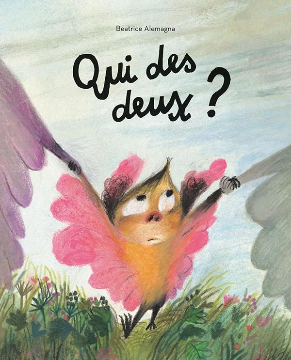 Beatrice Alemagna en dédicace le samedi 6 juin de 11h30 à 13h30