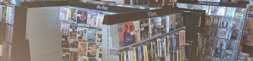 vue DVD