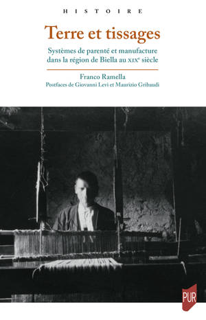 Apéro-Livre de l’AFHMT avec Franco Ramella