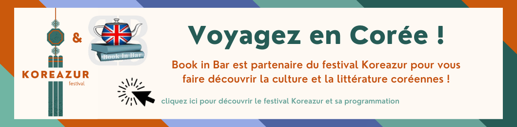Découvrez le festival KoreAzur, notre partenaire pour vous faire découvrir la culture coréenne.