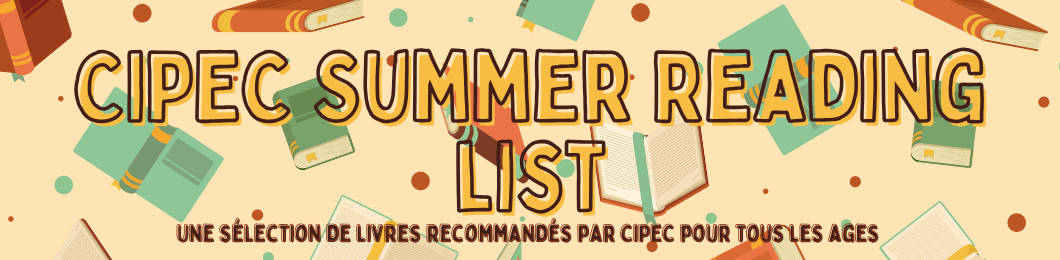 CIPEC Summer Reading List 2025