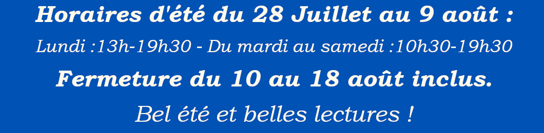 horaires été