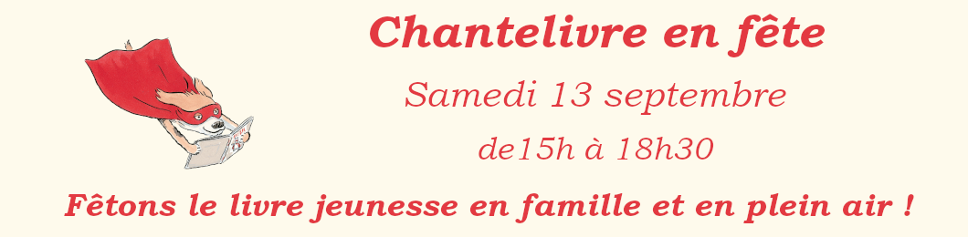 Chantelivre en fête