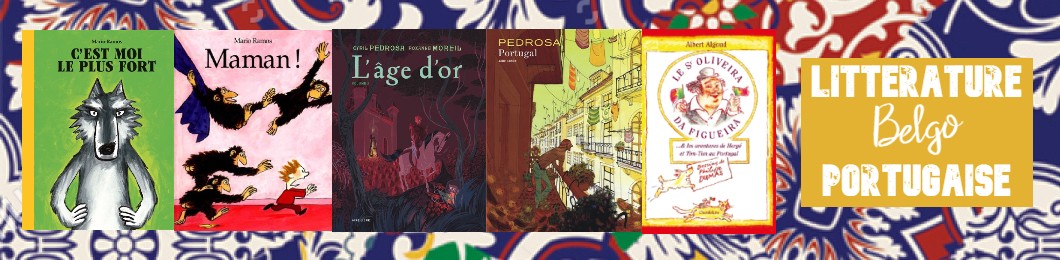 Notre sélection littérature belgo-portugaise