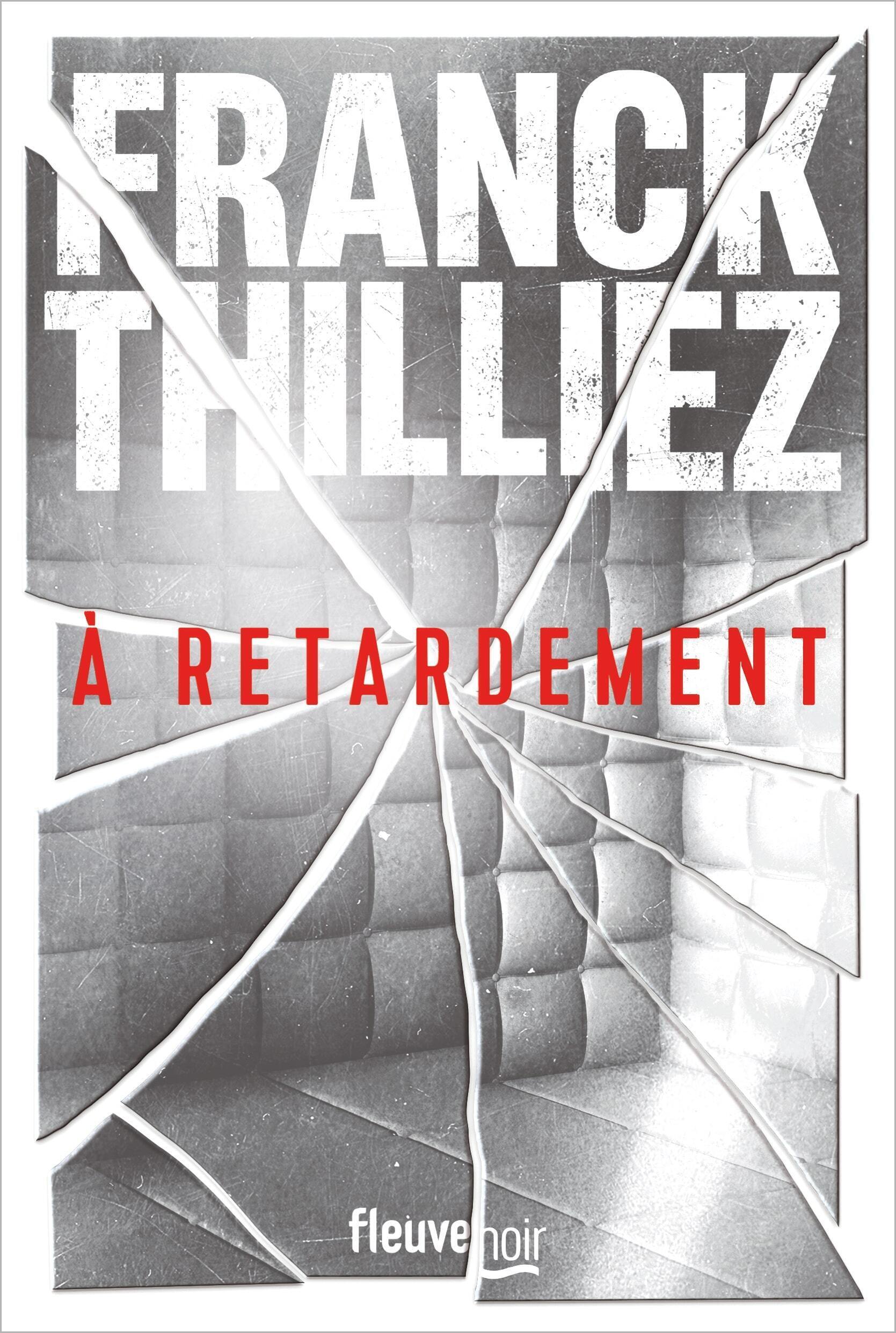 DÉDICACE FRANCK THILLIEZ