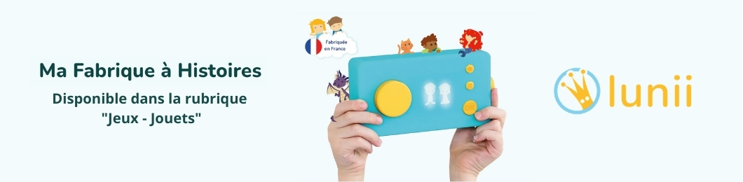 Bannière Lunii
