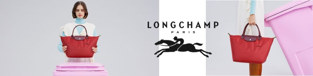 Bannière Longchamp