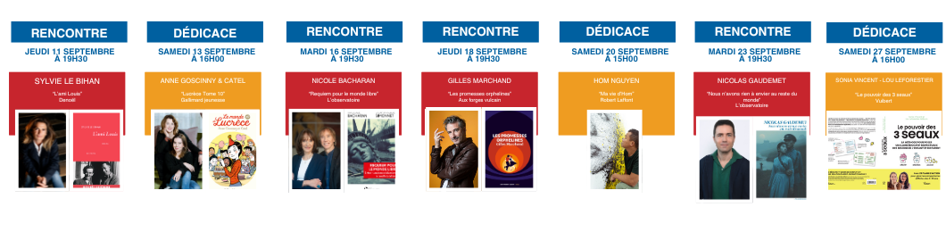 RENCONTRE