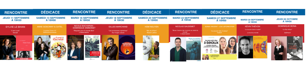 RENCONTRE