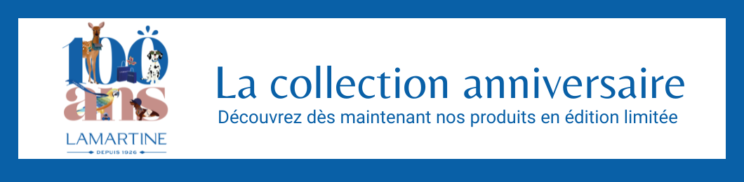 La collection 100 ans