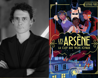 Librairie Durance Escape Game et dédicace de Bertrand Puard