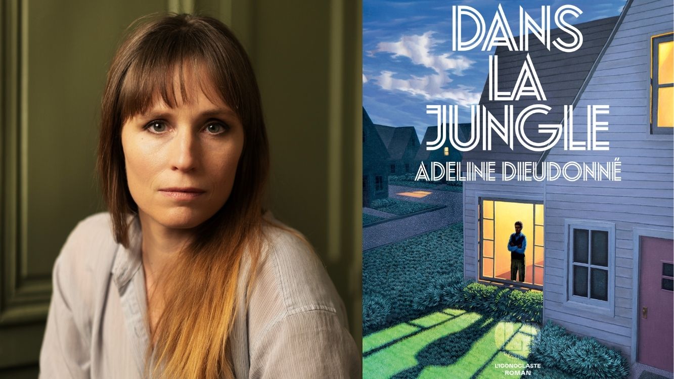 Rencontre avec Adeline Dieudonné