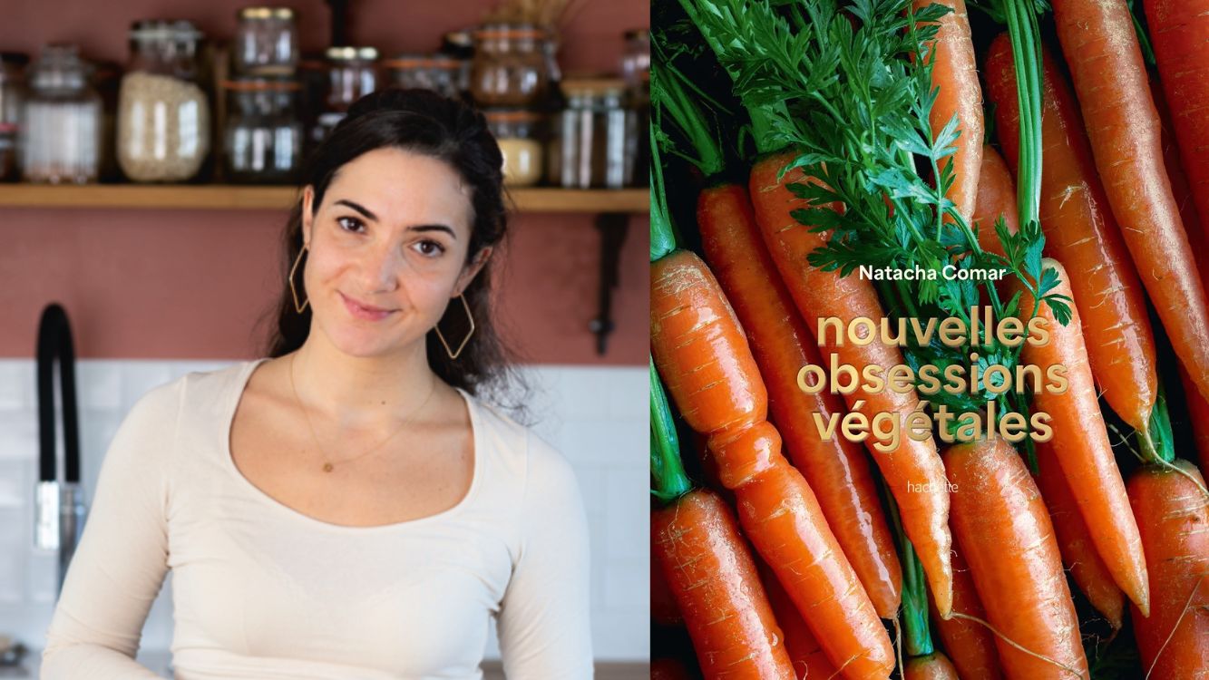 Dédicace-dégustation avec Natacha Comar