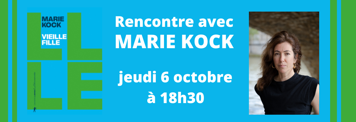 Marie Kock