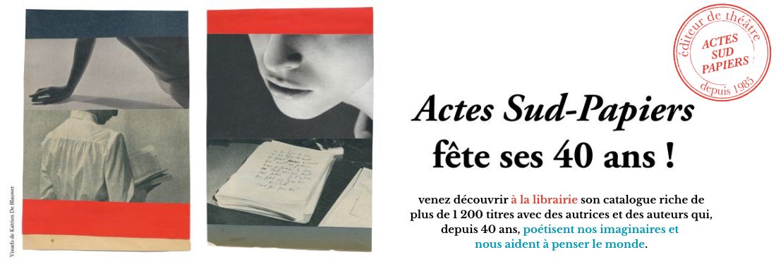Actes Sud Papiers