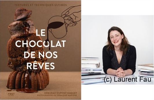 Visuel événement Rencontre et dédicace avec Déborah Dupont-Daguet