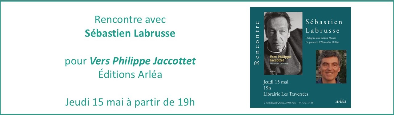 Rencontre avec Sébastien Labrusse
