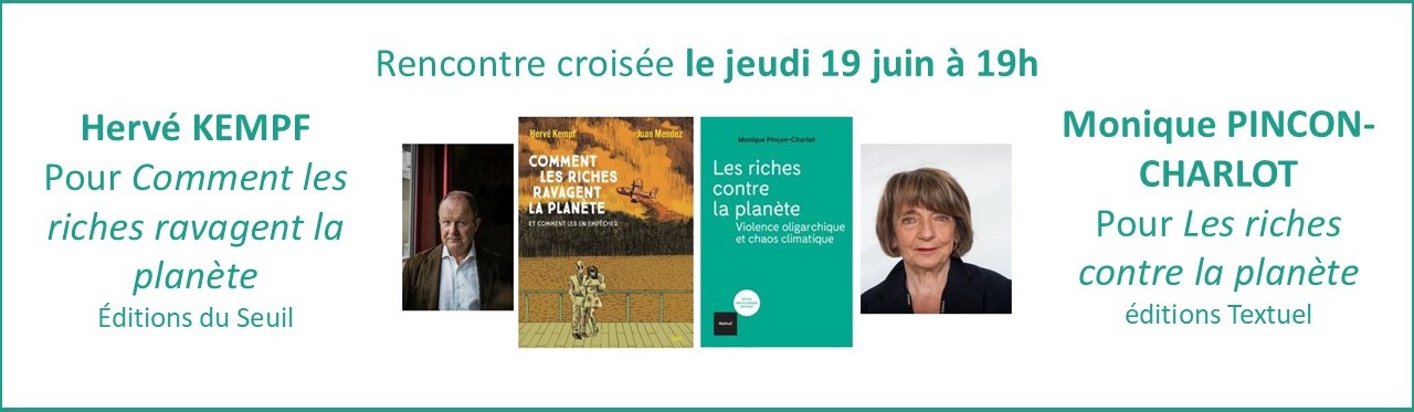 Rencontre croisée Kempf Pincon Charlot