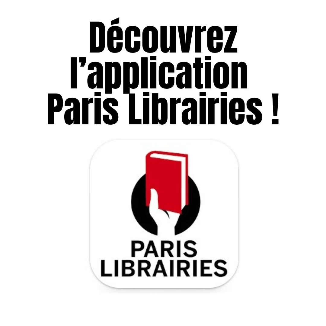 Paris Librairies App