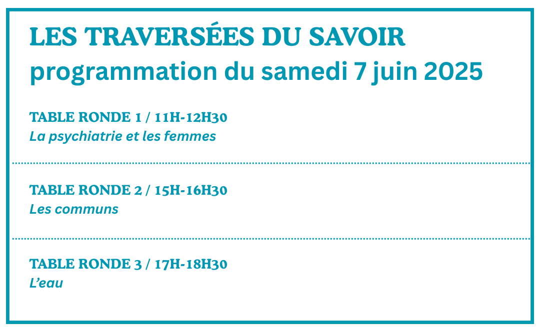 TDS samedi