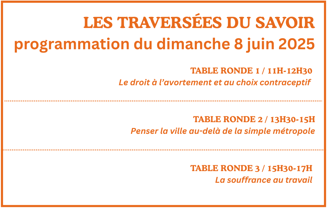 TDS dimanche
