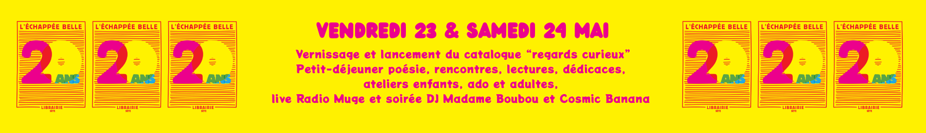 20 ans