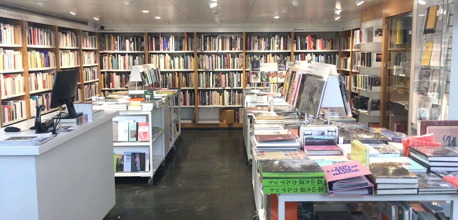 librairie du Jeu de Paume