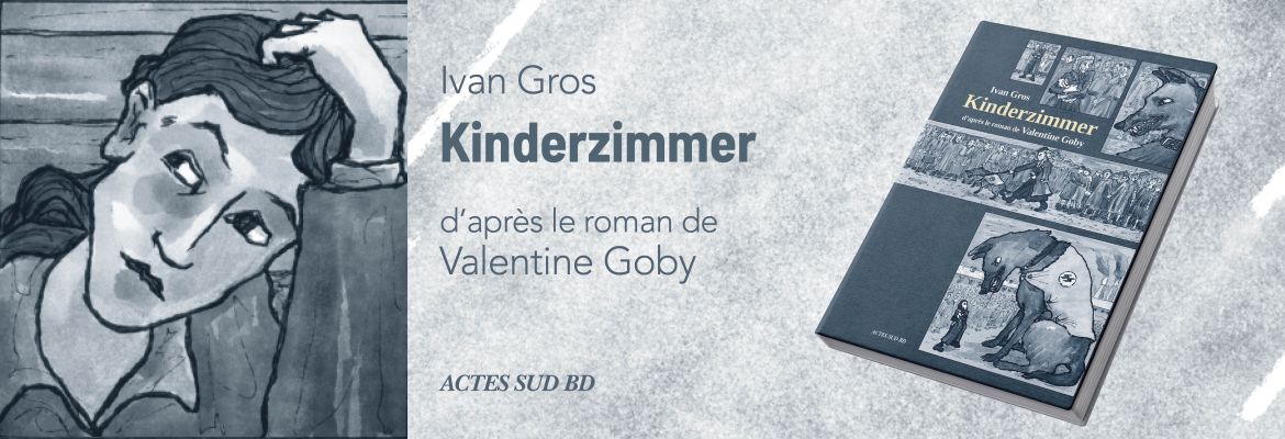 Kinderzimmer Ivan Gros / Valentine Goby