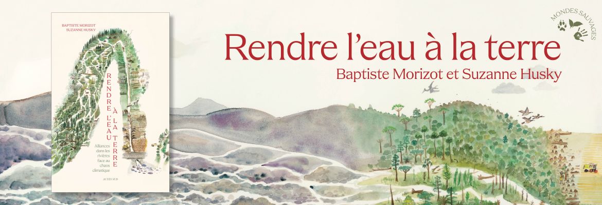 Rendre l'eau à la terre