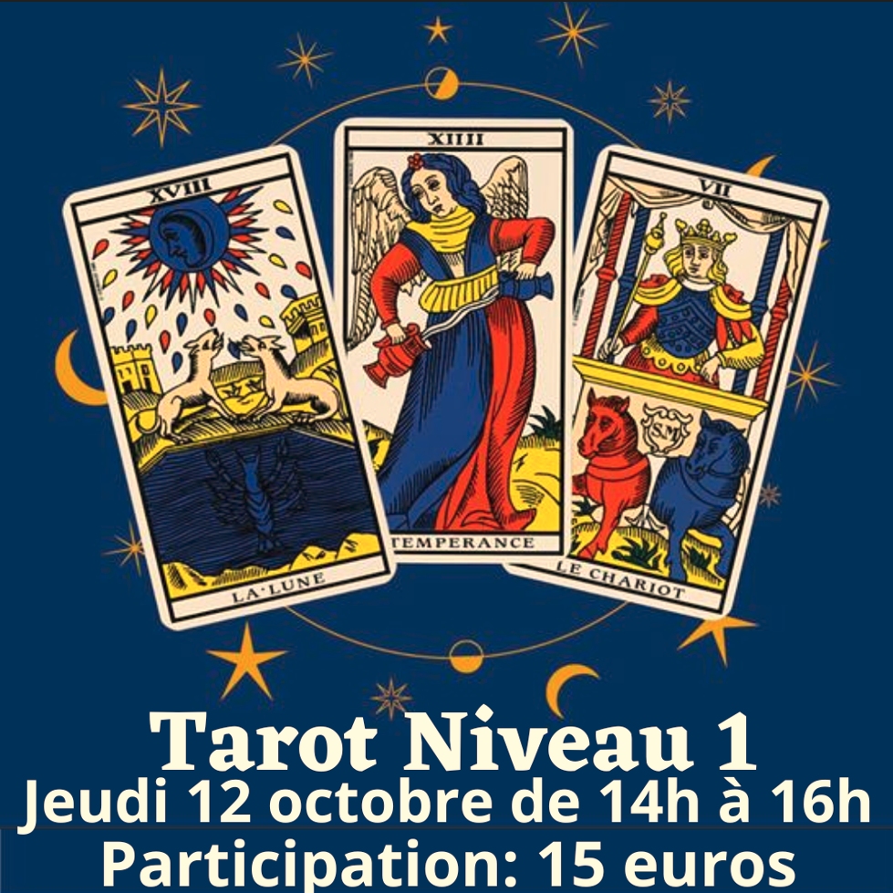 Tarot Divinatoire