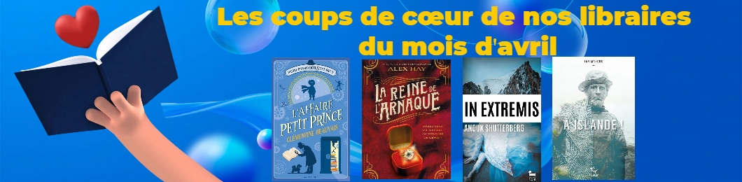 Coups de coeur