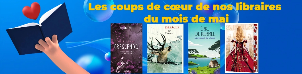 Coups de coeur