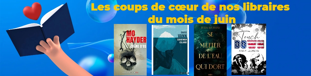 Coups de coeur