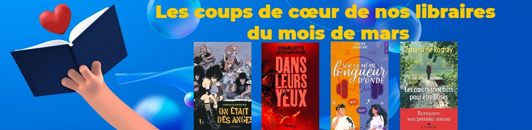 Coups de coeur