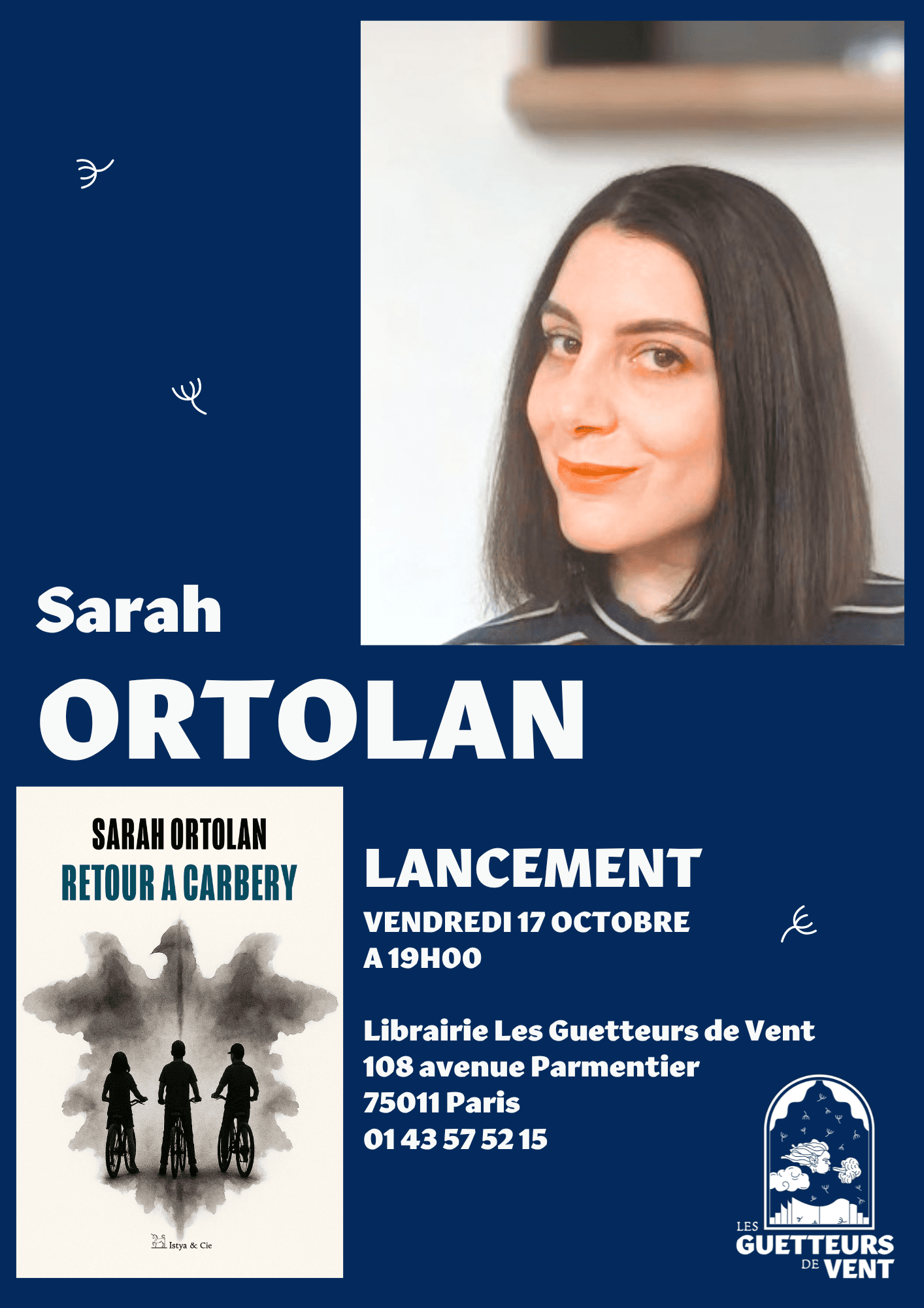 Lancement de