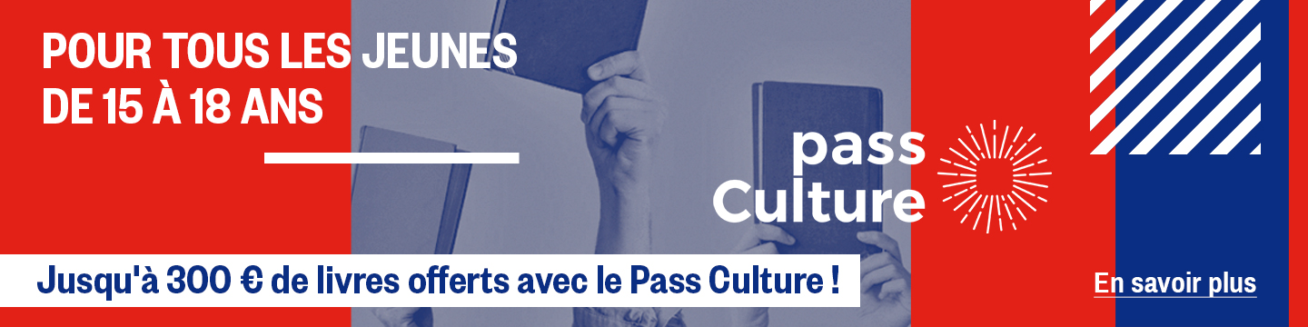 La LDP est partenaire du pass culture - des livres offerts jusqu a 300 euros