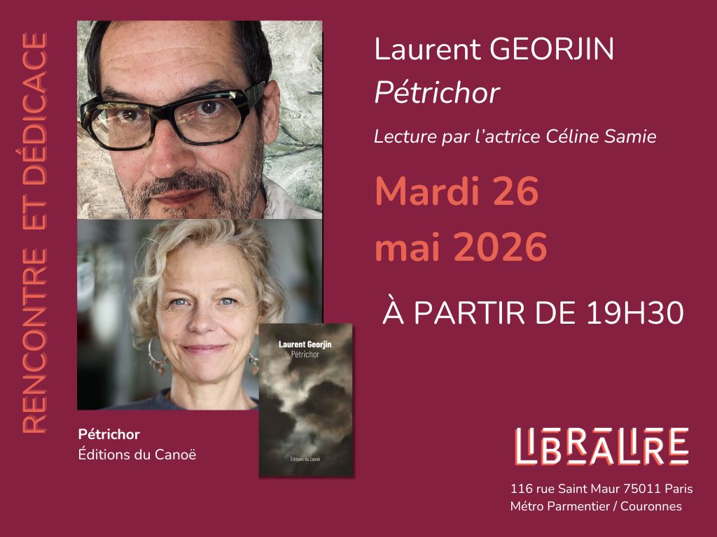 Rencontre avec Laurent GEORJIN