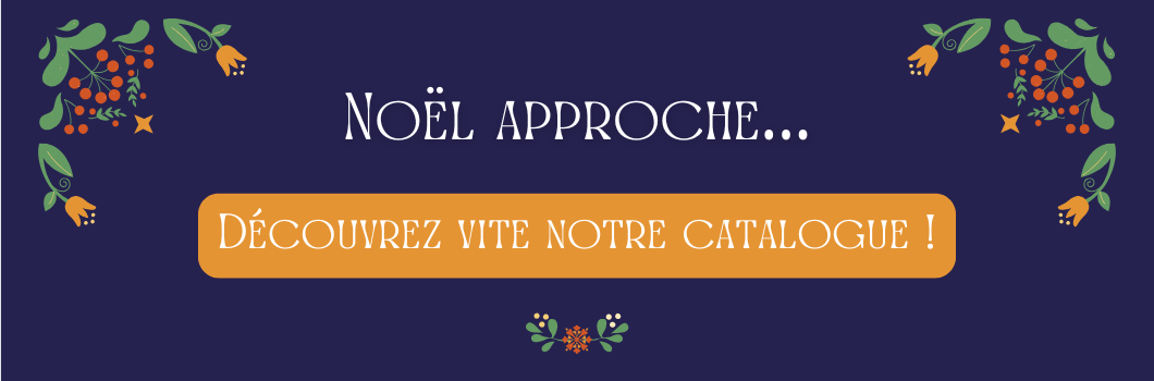 Catalogue de Noël