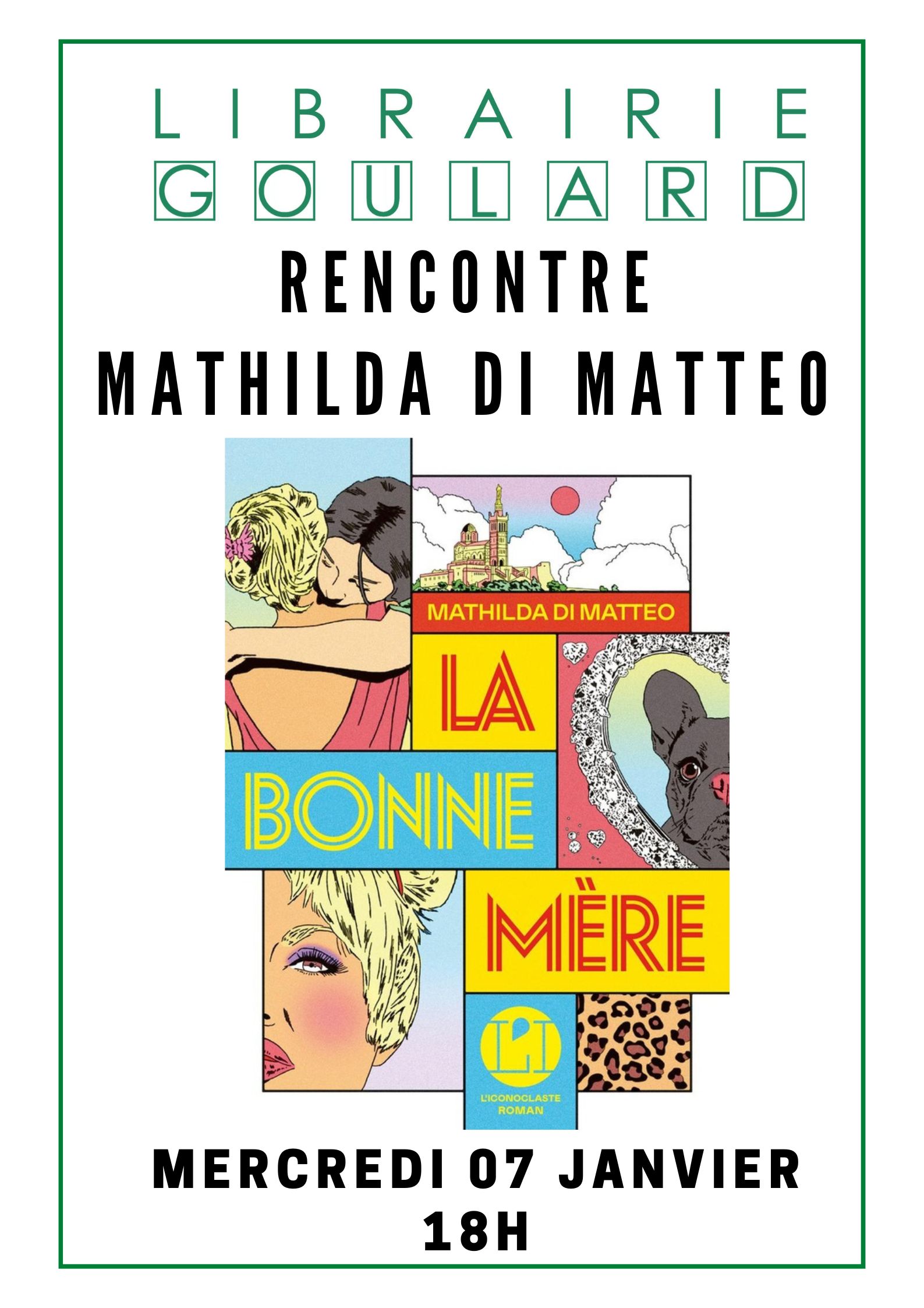 Garde Ton Derrière Fermé " : Jaffar