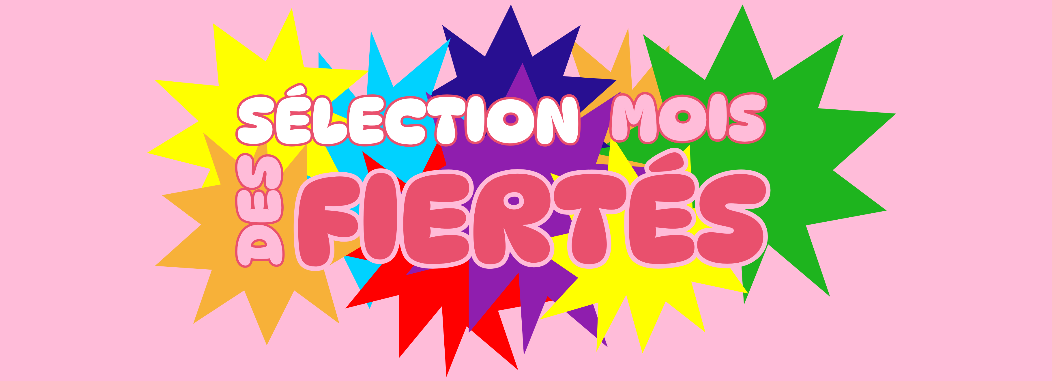 mois des fiertés