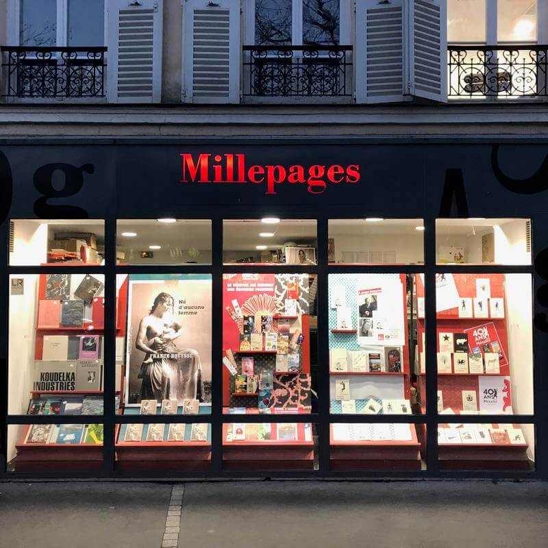 Paris Librairies - Portail des librairies de Paris